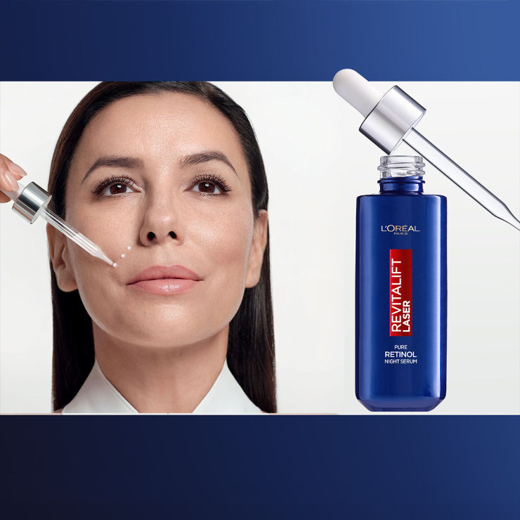 L'Oréal Paris - REVITALIFT LASER סרום רטינול ערב