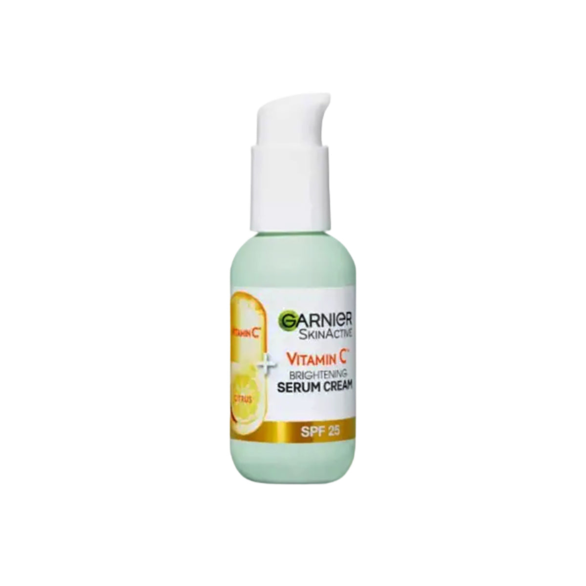 GARNIER - קרם לחות עם סרום Vitamin C