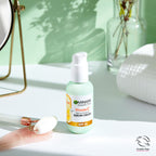 GARNIER - קרם לחות עם סרום Vitamin C