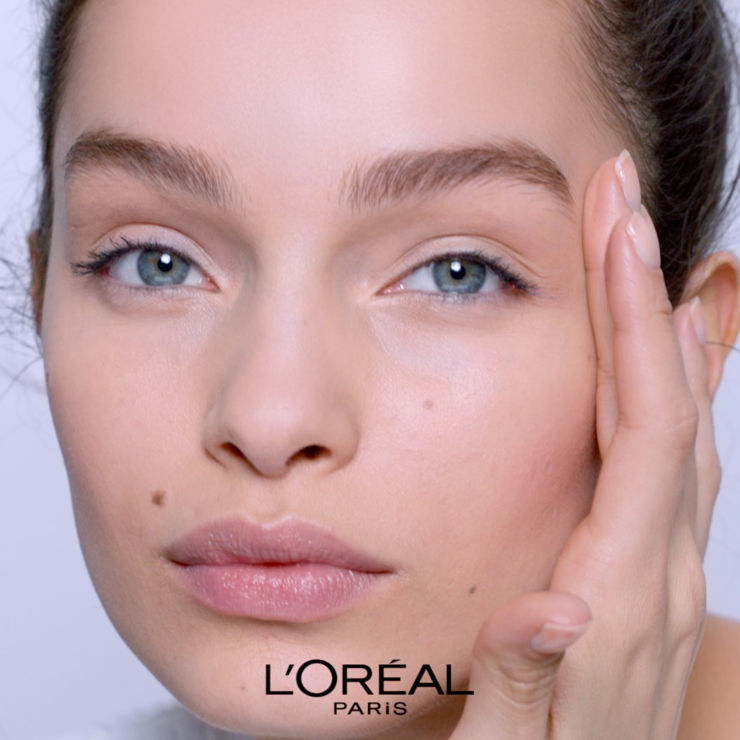 L'Oréal Paris - TRIPLE ACTIVE קרם יום עם הפעולה המשולשת לעור יבש