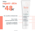 Avene - סיקלפאט+ קרם משקם ומטפל בעור פגוע ומגורה