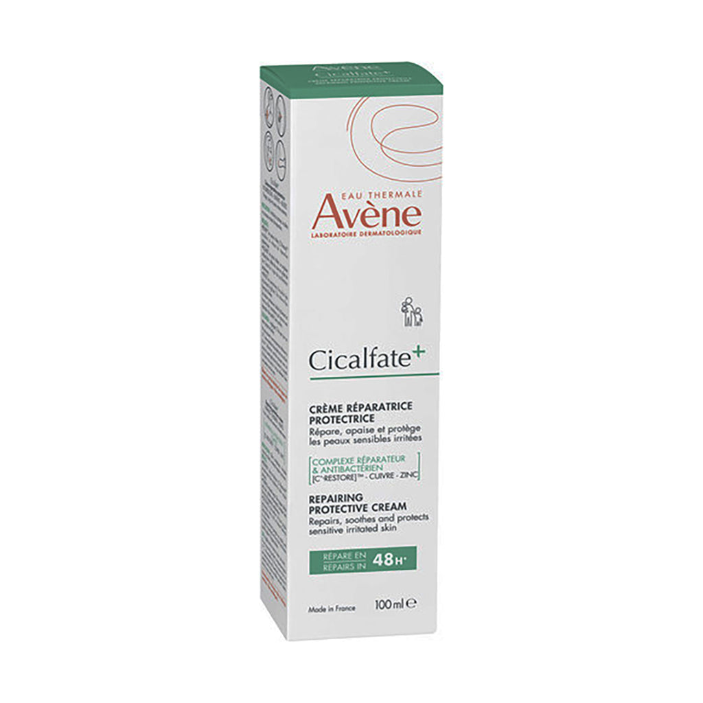 Avene - סיקלפאט+ קרם משקם ומטפל בעור פגוע ומגורה