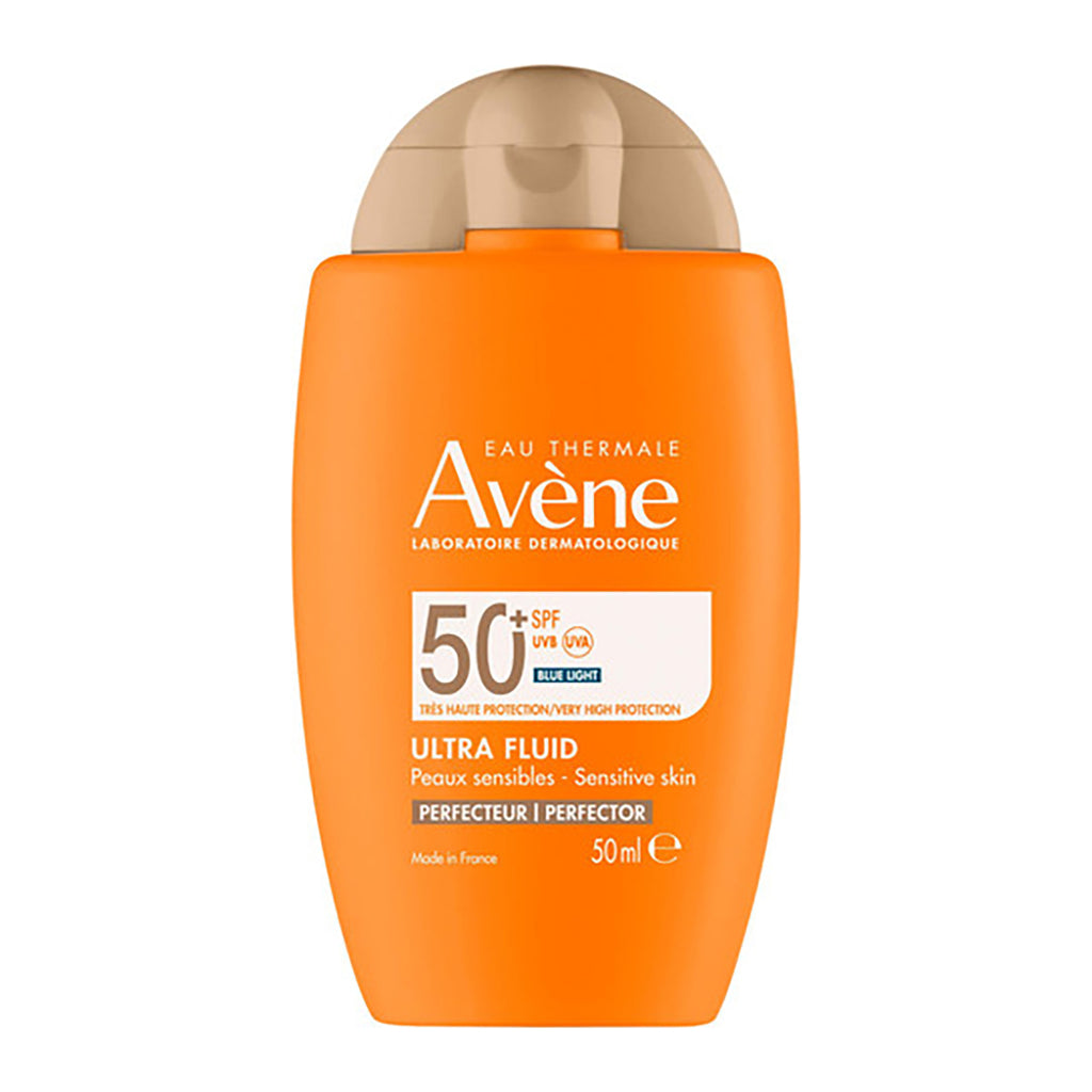 Avene - תחליב הגנה אולטרה +SPF50 עם גוון