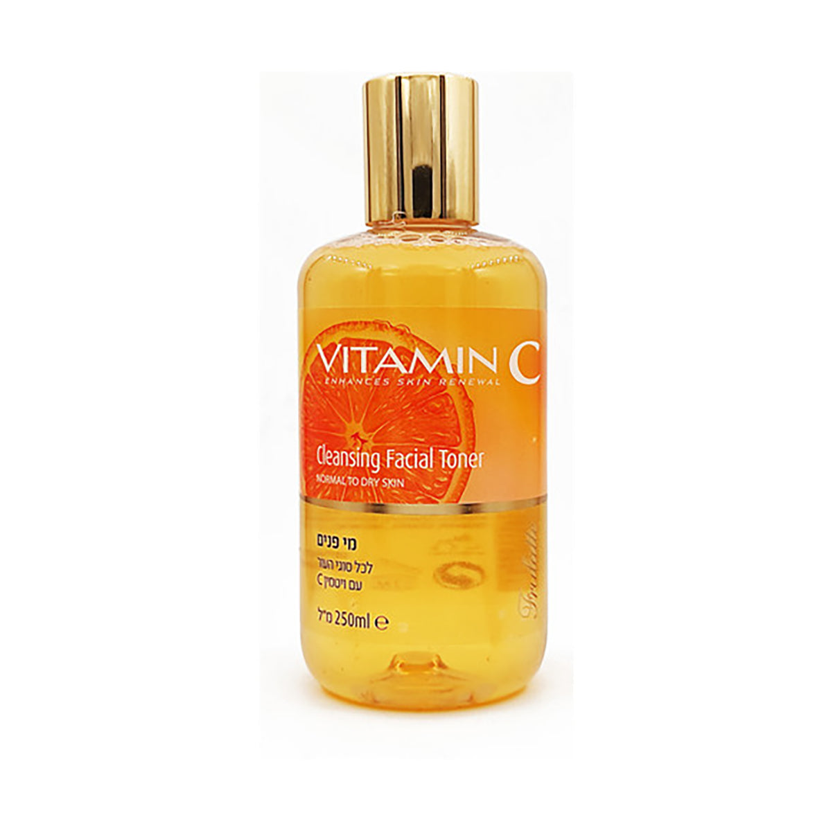 Frulatte Vitamin C - מי פנים ויטמין סי לכל סוגי העור