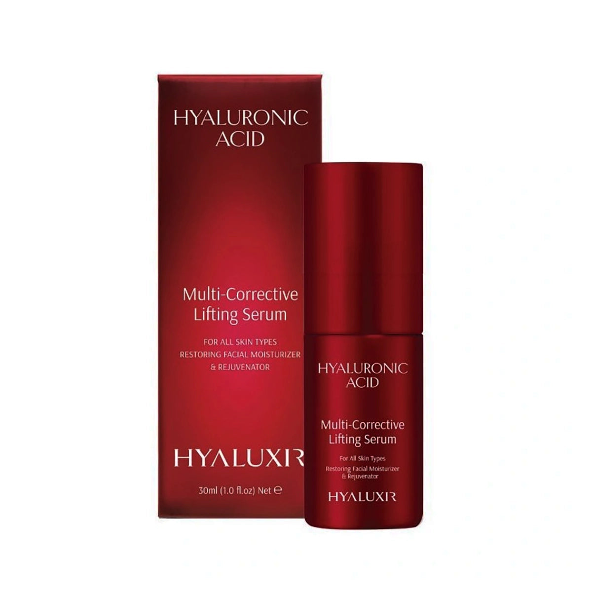 HYALURONIC ACID - סרום ליפטינג רב-תכליתי עם חומצה היאלורונית