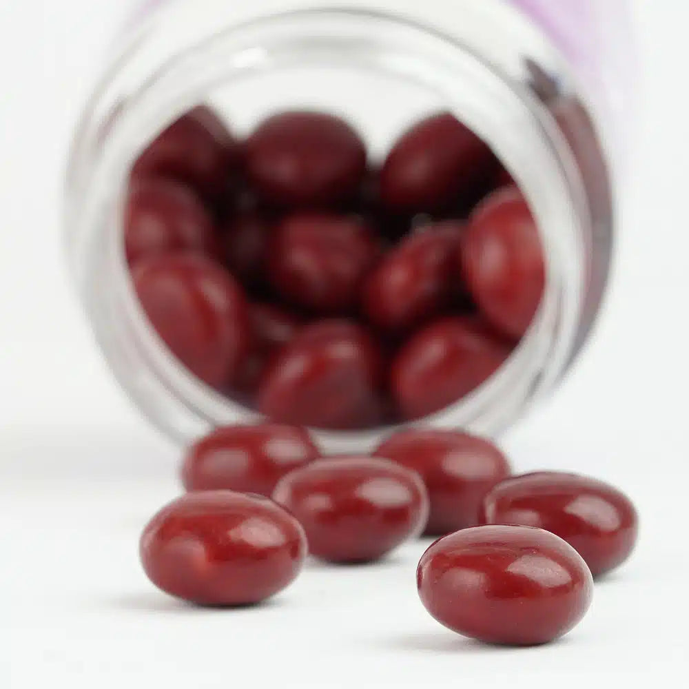 SUBHERB - c ברזל 30 מ"ג בתוספת ויטמין