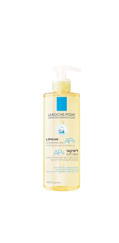 LA ROCHE-POSAY - ליפיקאר שמן רחצה +AP