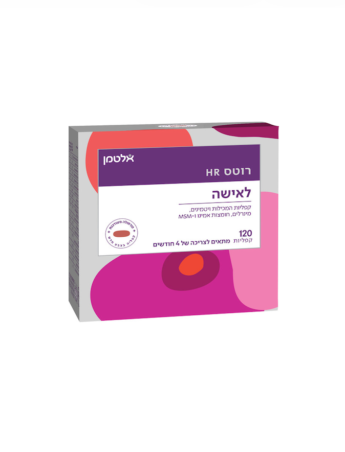 ALTMAN - רוטס HR