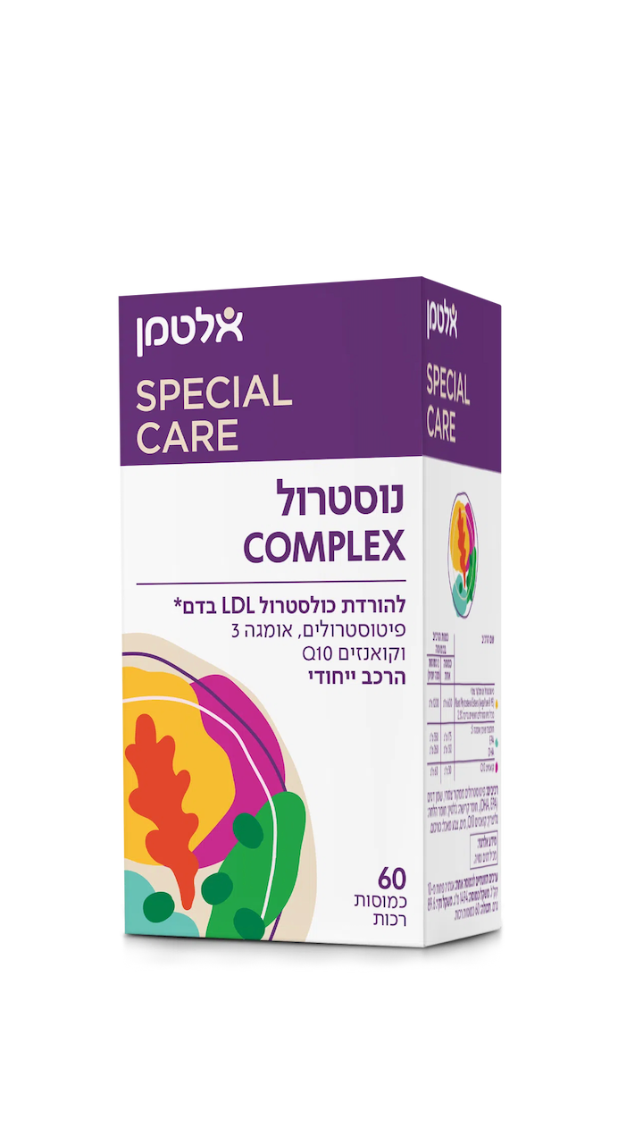 ALTMAN - נוסטרול COMPLEX