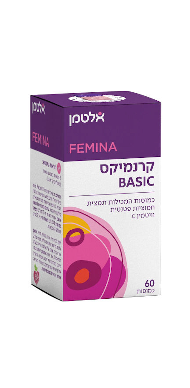 ALTMAN - קרנמיקס בייסיק