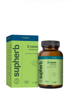 SUPHERB - אומגה 3 כשר למהדרין