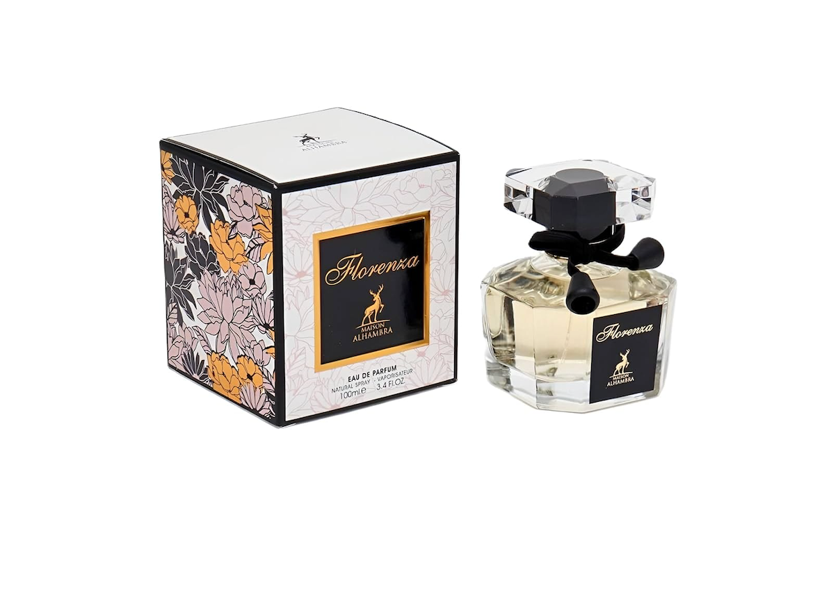Maison Alhambra Florence - מייסון אלהמברה פלורנס – בושם לאישה – 100 מ"ל EDP