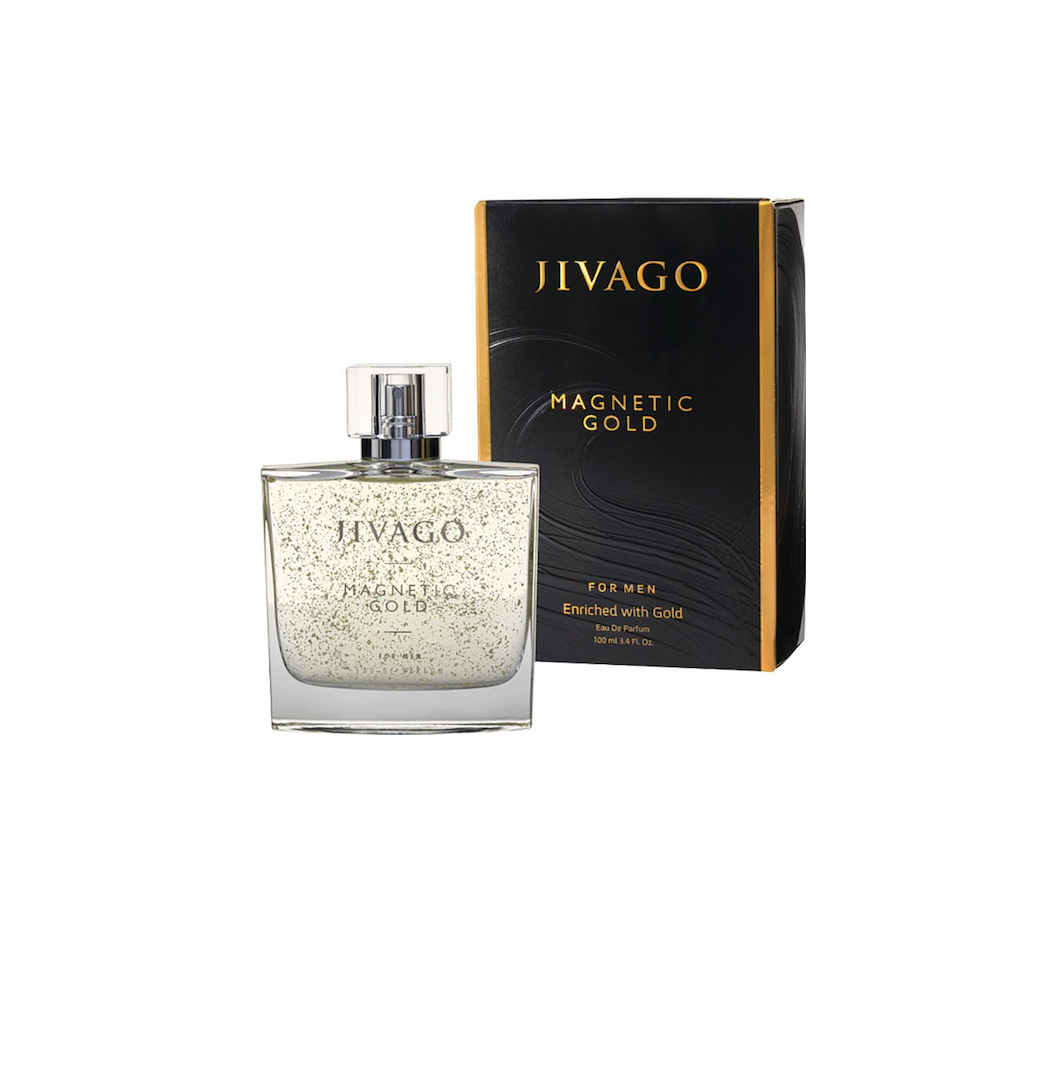 JIVAGO - MAGNETIC GOLD 100ml א.ד.פ לגבר