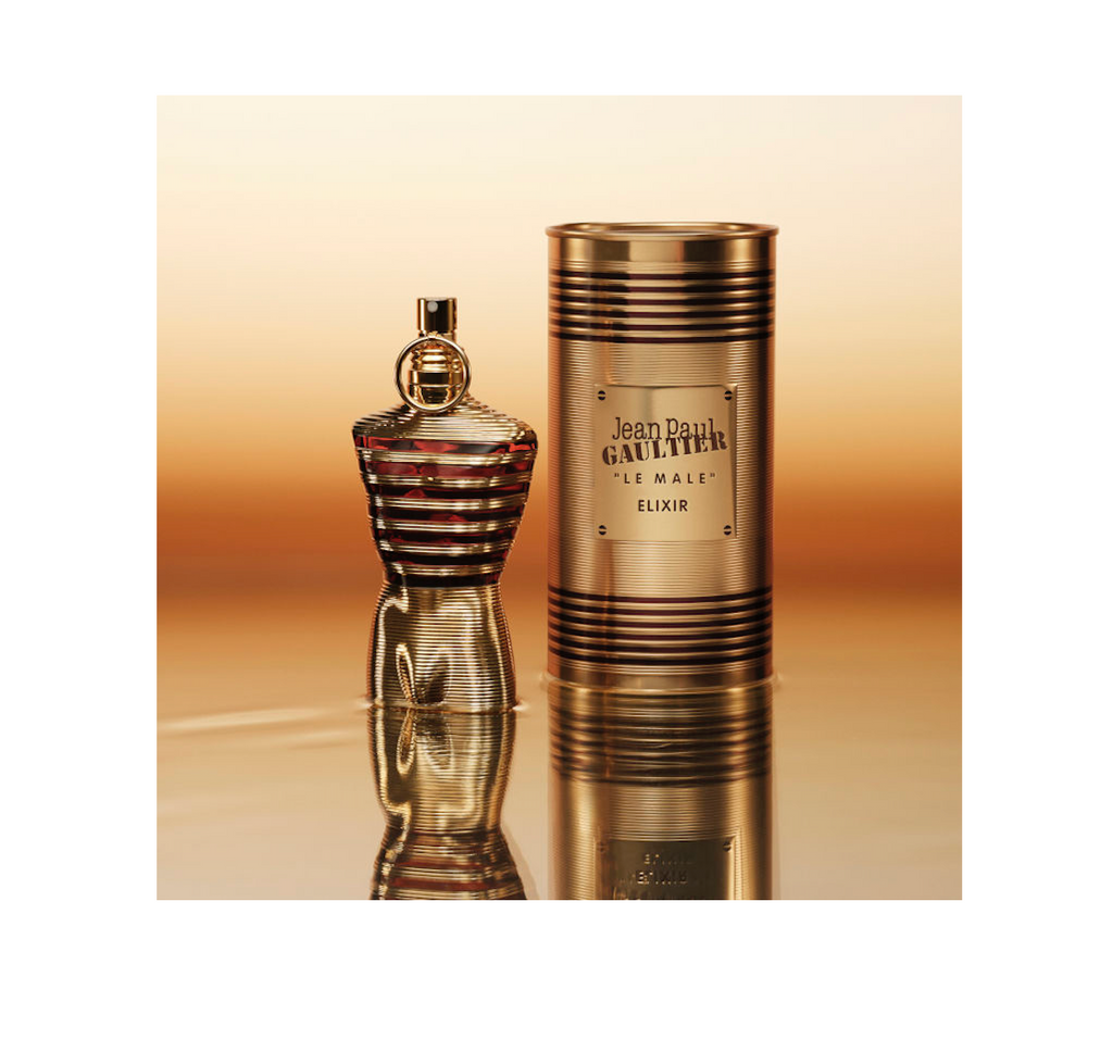 Jean Paul GAULTIER - LE MALE ELIXIR פרפיום לגבר