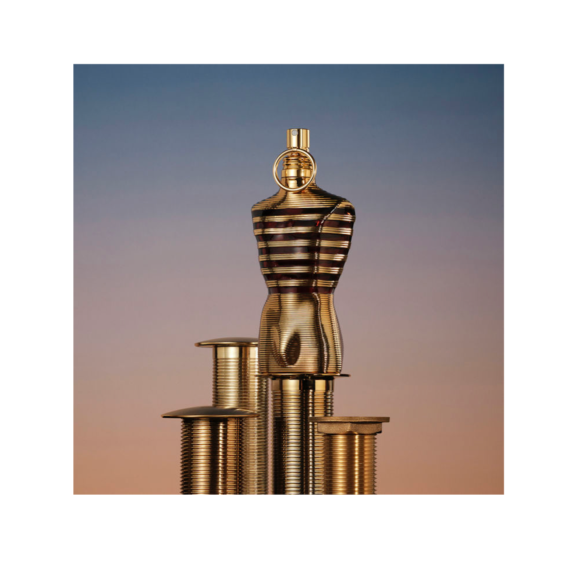 Jean Paul GAULTIER - LE MALE ELIXIR פרפיום לגבר