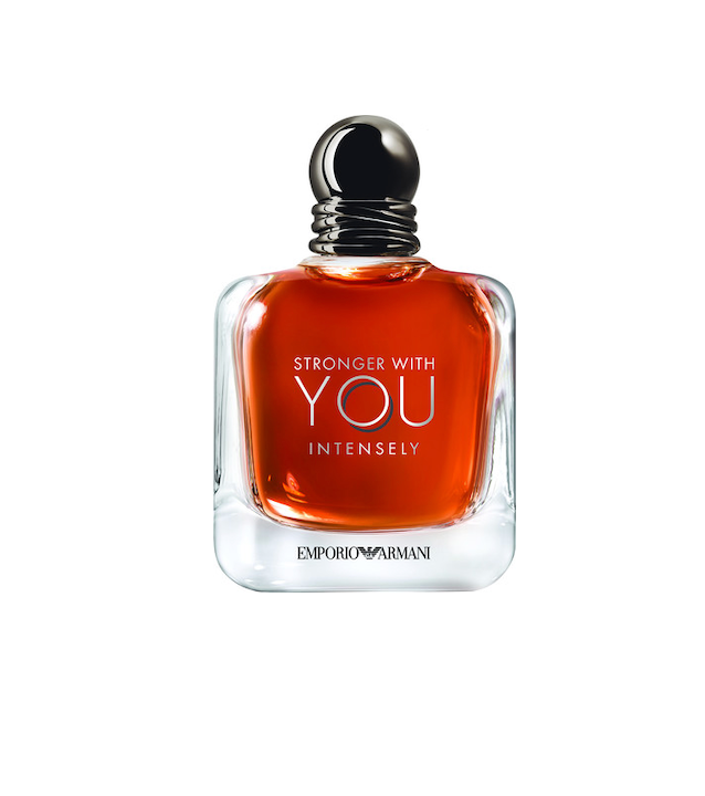 GIORGIO ARMANI - STRONGER WITH YOU INTENSELY א.ד.פ לגבר