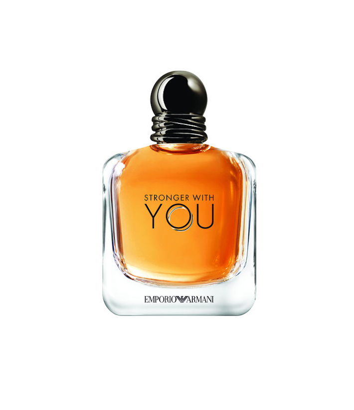 GIORGIO ARMANI - emporio you ARMANI STRONGER WITH YOU א.ד.ט לגבר