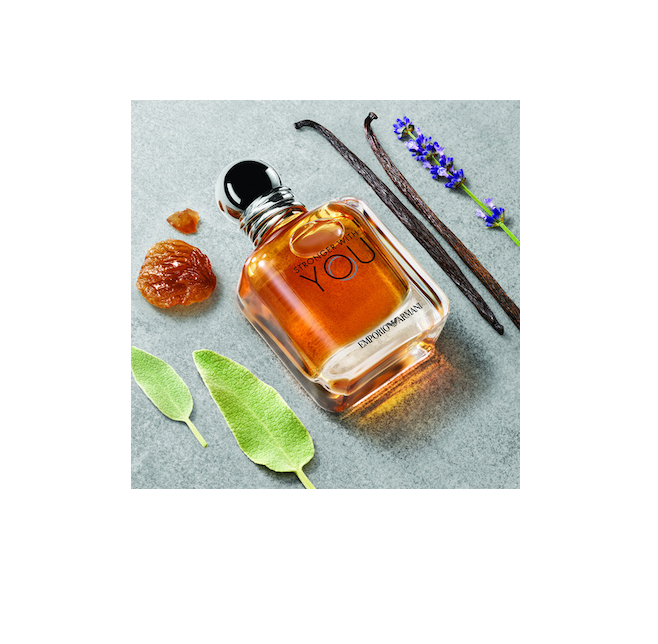 GIORGIO ARMANI - emporio you ARMANI STRONGER WITH YOU א.ד.ט לגבר
