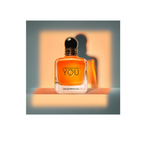 GIORGIO ARMANI - emporio you ARMANI STRONGER WITH YOU א.ד.ט לגבר