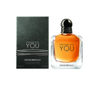 GIORGIO ARMANI - emporio you ARMANI STRONGER WITH YOU א.ד.ט לגבר