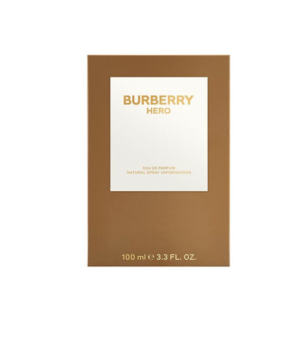 BURBERRY HERO - 100 ml א.ד.פ לגבר