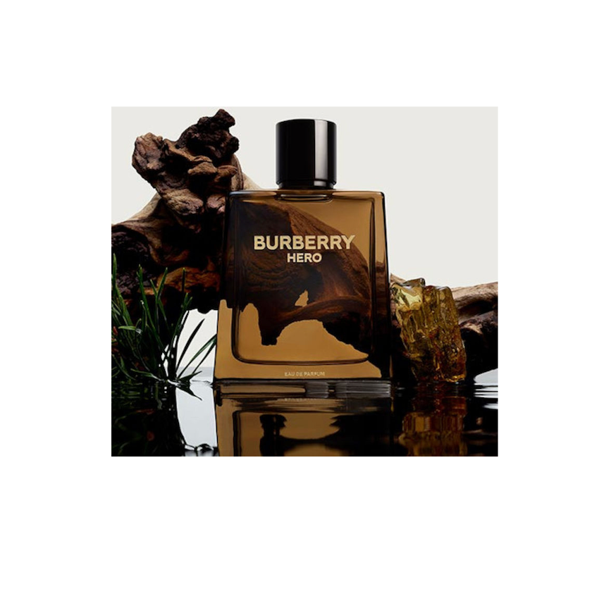 BURBERRY HERO - 100 ml א.ד.פ לגבר