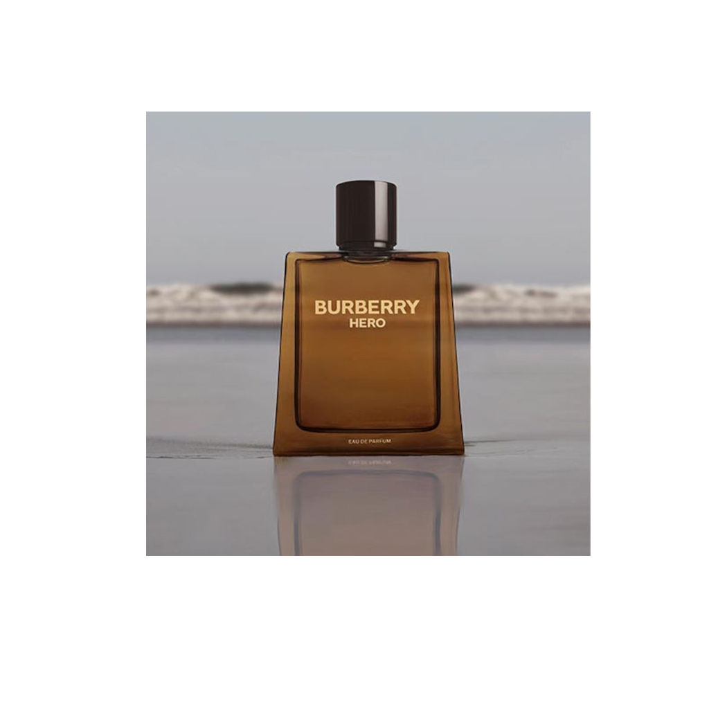 BURBERRY HERO - 100 ml א.ד.פ לגבר