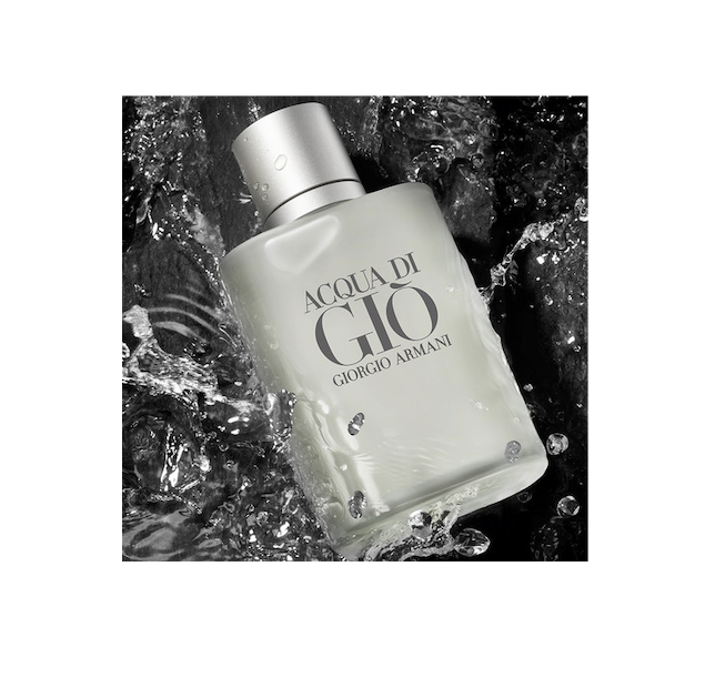 GIORGIO ARMANI - ACQUA DI GIO 100 ml א.ד.ט לגבר