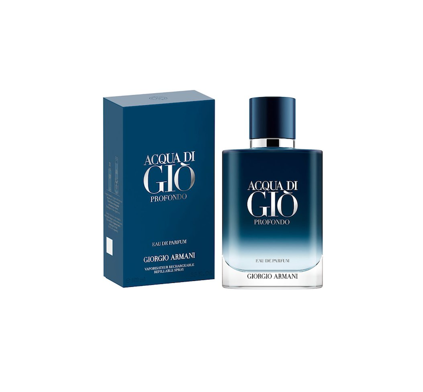 GIORGIO ARMANI - ACQUA DI GIO PROFONDO 100 ml א.ד.פ לגבר