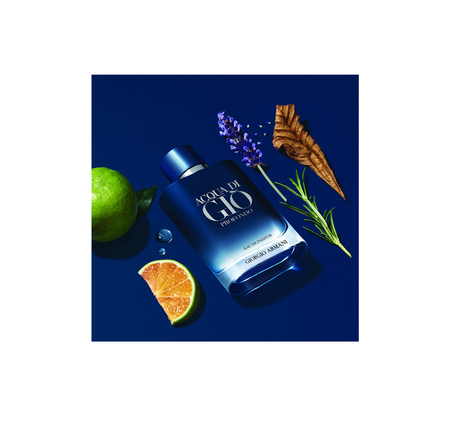 GIORGIO ARMANI - ACQUA DI GIO PROFONDO 100 ml א.ד.פ לגבר