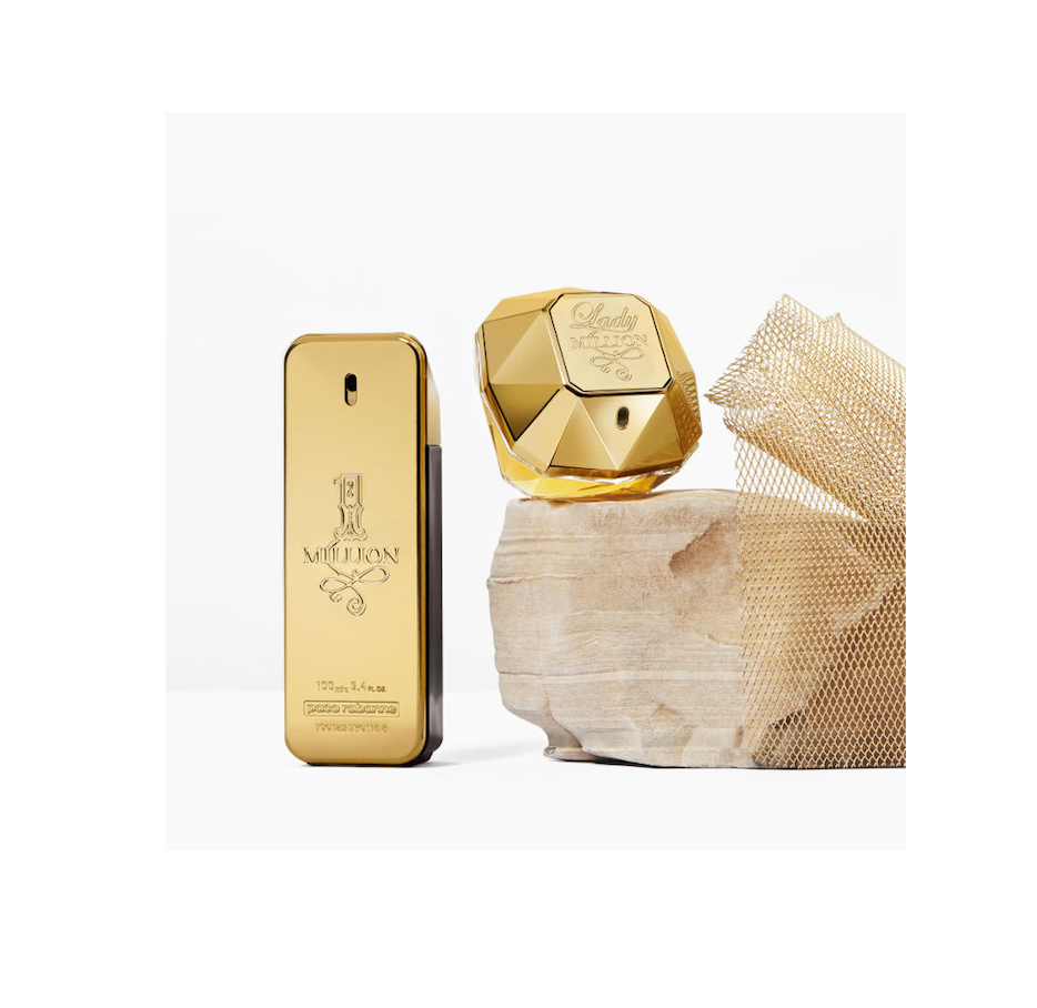 Rabanne 1 MILLION - 100 ml א.ד.ט לגבר