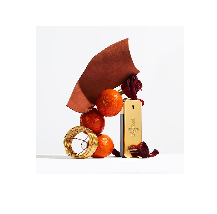 Rabanne 1 MILLION - 100 ml א.ד.ט לגבר