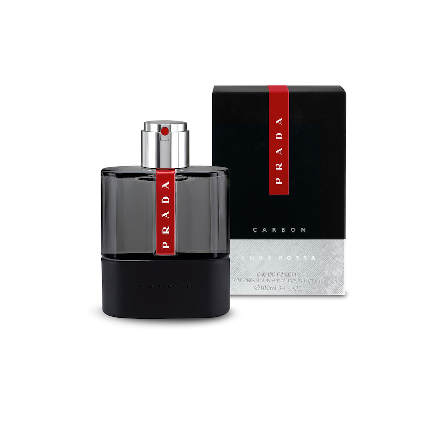 PRADA - CARBON LUNA ROSSA א.ד.ט לגבר