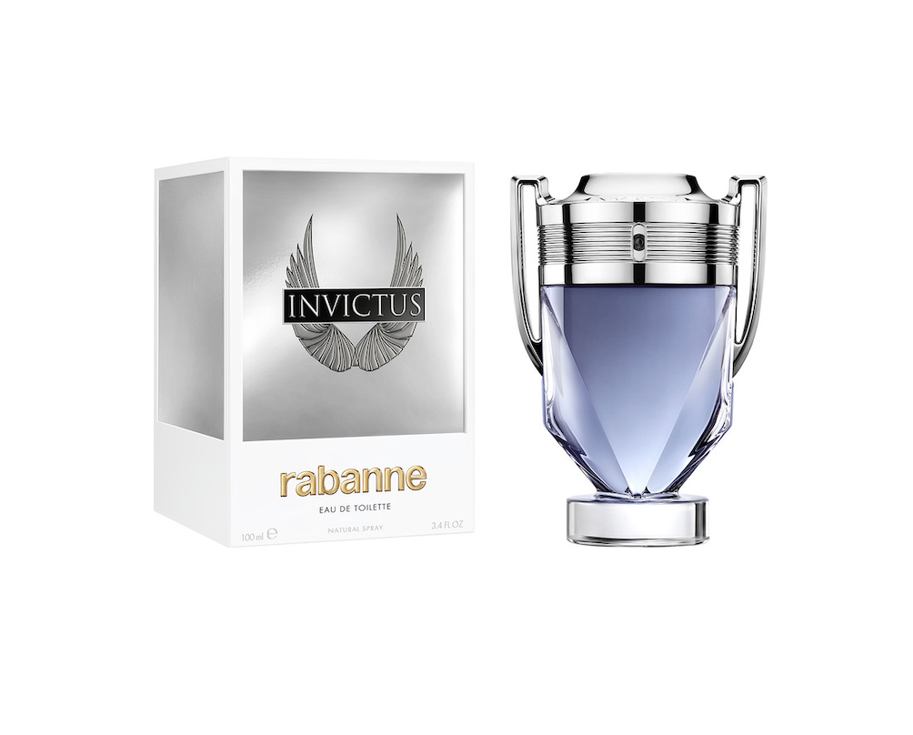 Rabanne INVICTUS - 100 ml א.ד.ט לגבר