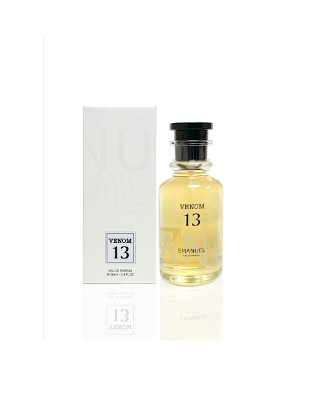 Emanuel Venom 13 U - 100 ml א.ד.פ