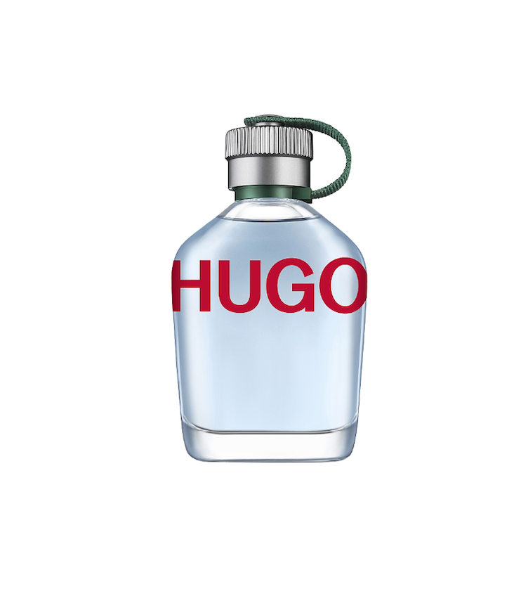 HUGO BOSS - 125 ml הוגו מן לגבר