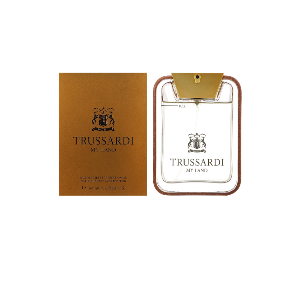 Trussardi My Land - 100 ml אדט