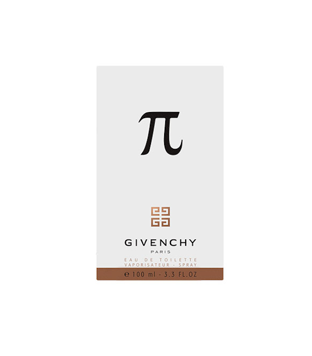 Givenchy - 100 ml בושם לגבר  Pi E.D.T או דה טואלט