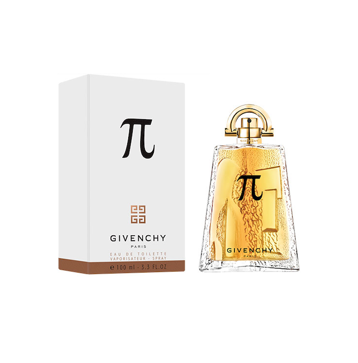 Givenchy - 100 ml בושם לגבר  Pi E.D.T או דה טואלט