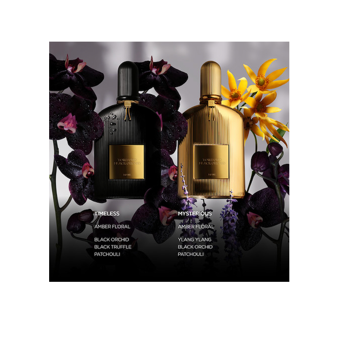 TOM FORD - BLACK ORCHID א.ד.פ יוניסקס