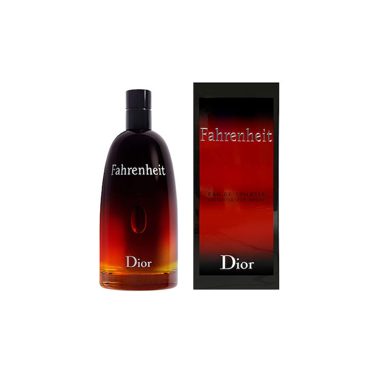 Christian Dior Fahrenheit E.D.T - 100 ml בושם לגבר  או דה טואלט