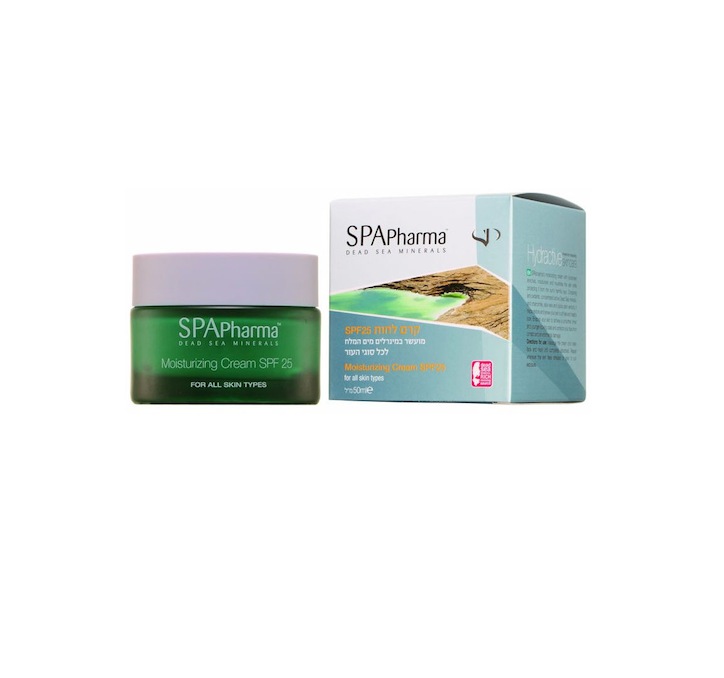 Spa Pharma - קרם יום SPF25