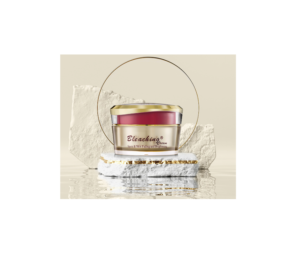 ROYAL CARE | BLEACHING CREAM  - קרם הבהרה עוצמתי להסרת כתמים