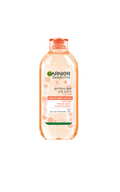 GARNIER - SKIN ACTIVE מים מיסלריים פילינג עדין