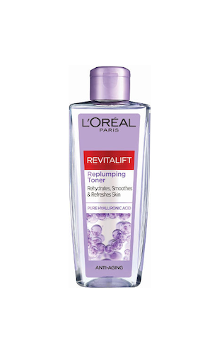 L'Oréal Paris - REVITALIFT FILLER טונר- מי פנים