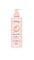 L'Oréal Paris - חלב פנים עם תמציות פרחים עדינים