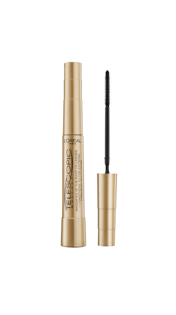 L'OREAL PARIS TELESCOPIC מסקרה לאורך מקסימלי
