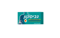 גביסקון טבליות מנטה להקלה בצרבת ובעיות עיכול