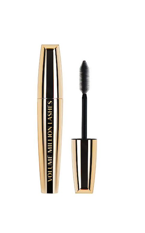 L'OREAL PARIS - VOLUME MILLION LASHES מסקרה שחור