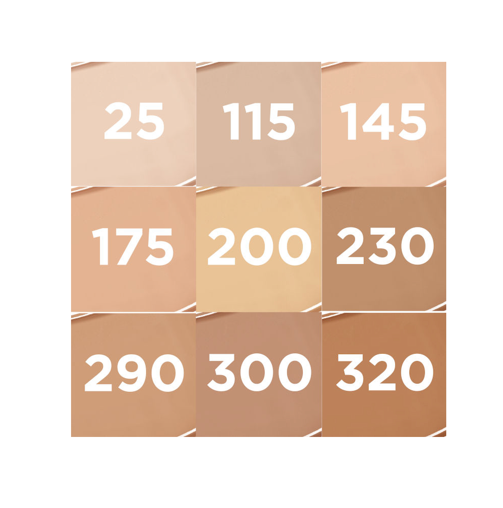 L'OREAL PARIS - INFALLIBLE MATTE COVER מייק אפ עמיד עד 32 שעות